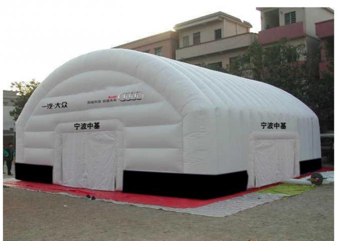 8m 거인 광고 사업 승진과 전람을 위한 팽창식 공기 천막