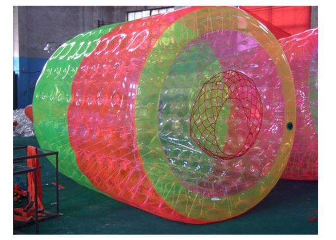 다채로운 팽창식 물 공, 인간을 위한 뜨 팽창식 햄스터 공