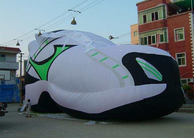 큰 사건을 위한 10m 큰 팽창식 코끼리/옥외 광고 풍선
