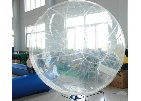 중국 다채로운 팽창식 물 공, 인간을 위한 뜨 팽창식 햄스터 공 협력 업체