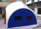 활동 사건을 위한 빨강/파란 튼튼한 Iinflatable 가족 천막/팽창식 옥외 천막 협력 업체