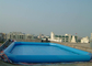 밀봉되는 공기를 가진 대중적인 0.6mm PVC Tarpauline 팽창식 아기 수영풀 협력 업체