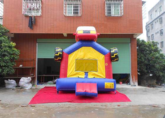 중국 세륨 증명서 경주용 차 옥외를 위한 상업적인 팽창식 집 14 아이 수용량 공장